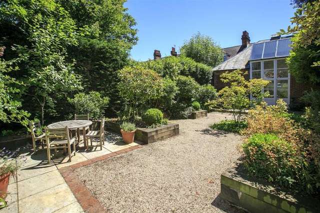 Detached house for sale in Bath Road, London W4