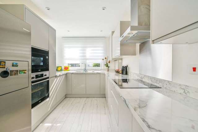 Terraced house to rent in Lockesfield Place, Isle Of Dogs, London E14