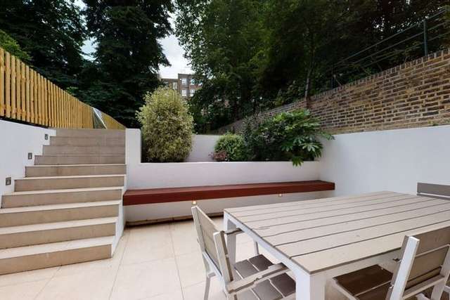 Maisonette to rent in Lexham Gardens, London W8