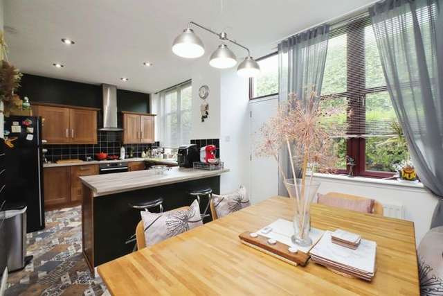 Terraced house for sale in Springburn Road, Springburn, Glasgow G21