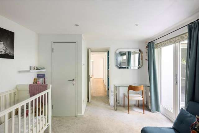 Maisonette for sale in Ladbroke Grove, Notting Hill, London W11