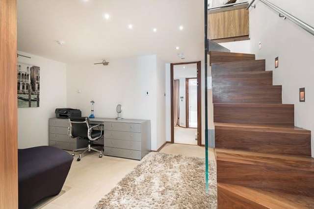 Terraced house for sale in Bathurst Mews, Hyde Park, London W2.