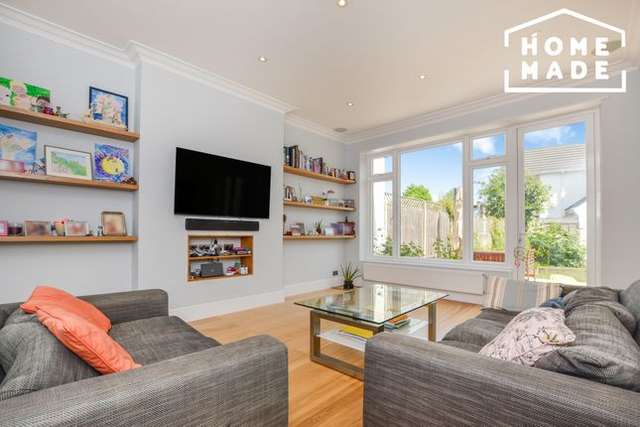 Semi-detached house to rent in Hodford Road, London NW11