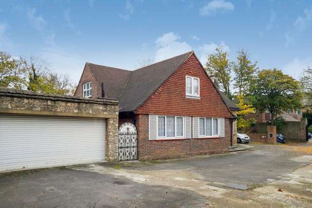 Detached bungalow for sale in Tentelow Lane, Southall UB2