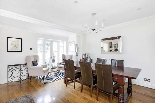 End terrace house for sale in Somerset Road, London SW19