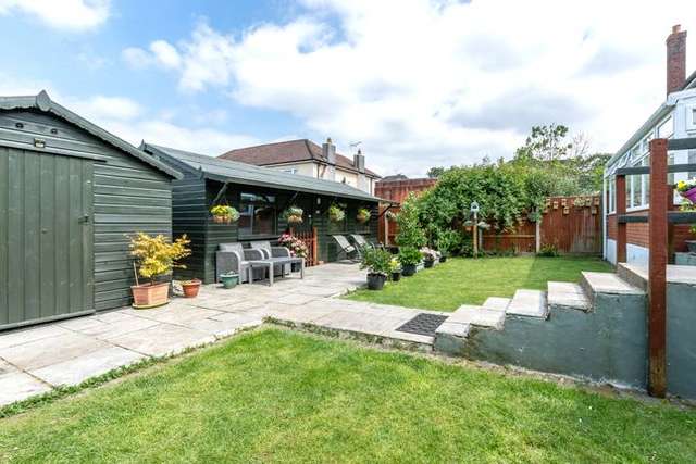 Semi-detached house for sale in The Crescent, Henleaze, Bristol BS9