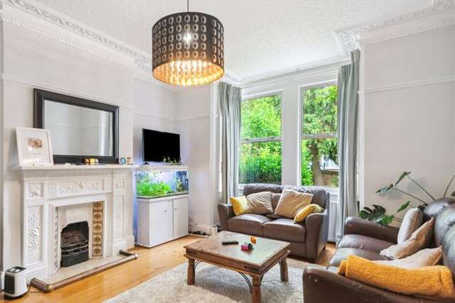 Detached house for sale in The Avenue, London W13
