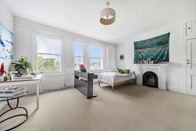 Terraced house for sale in Warwick Avenue, Maida Vale W9