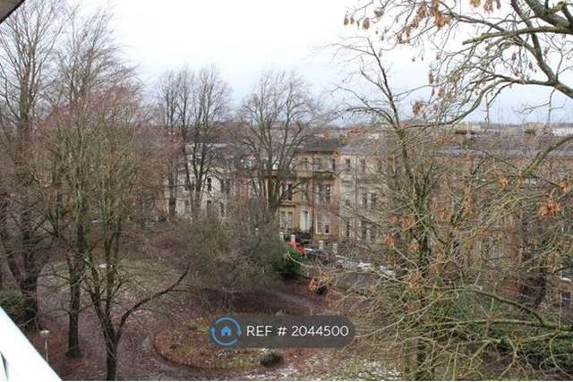 Flat to rent in Burnbank Terrace, Glasgow G20