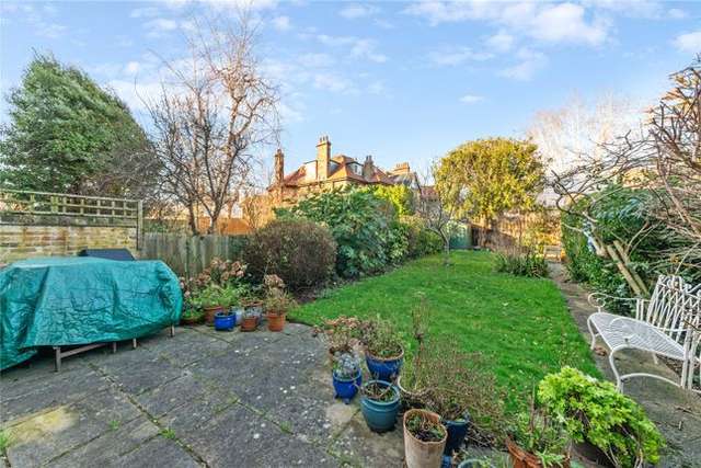 Semi-detached house for sale in Stamford Brook Road, London W6