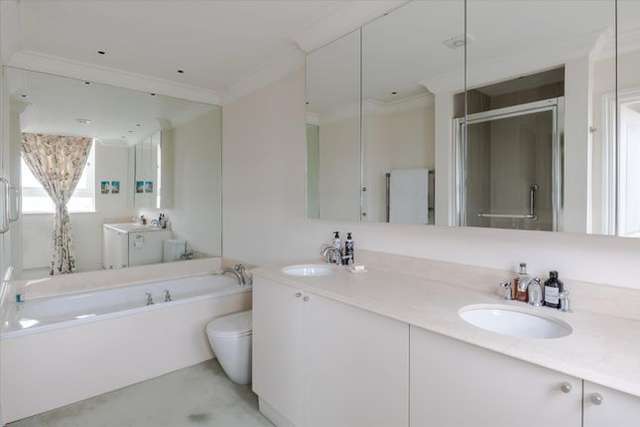 Flat for sale in St Edmunds Terrace, Primrose Hill NW8