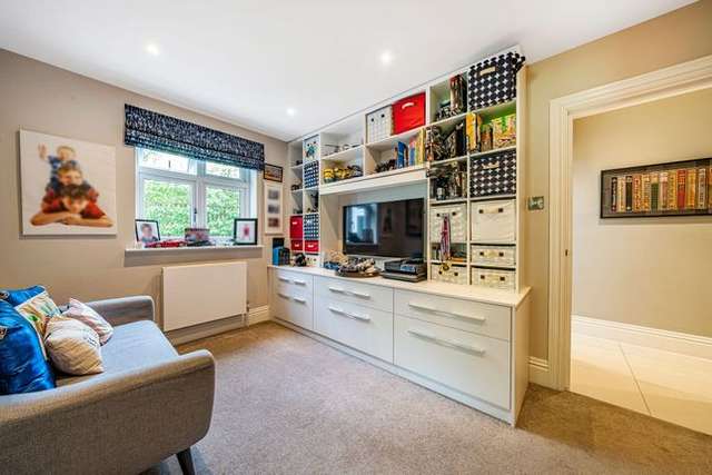 Detached house for sale in The Green, Epsom KT17