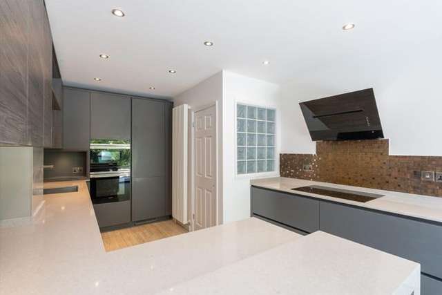 End terrace house for sale in Chester Road, London SW19