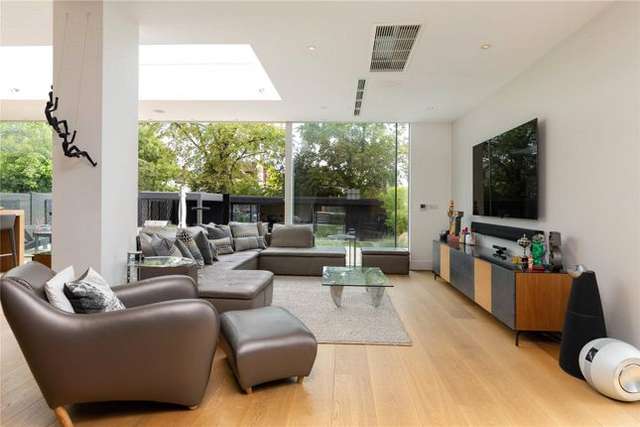 Detached house to rent in Devas Road, Wimbledon, London SW20