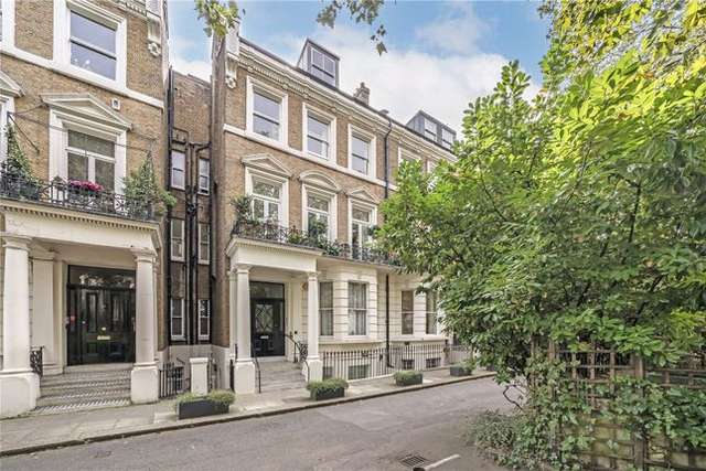Flat for sale in Holland Park Avenue, London W11
