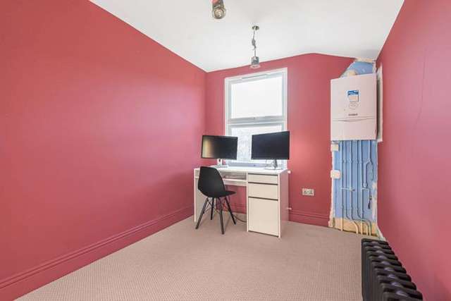 Terraced house to rent in Caulfield Road, East Ham, London E6