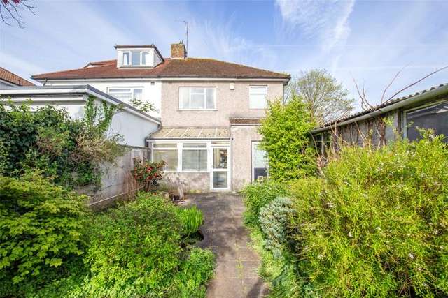 Semi-detached house for sale in Falcondale Road, Bristol BS9