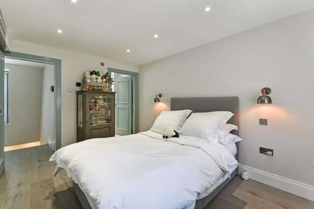 Terraced house for sale in Leinster Mews, London W2