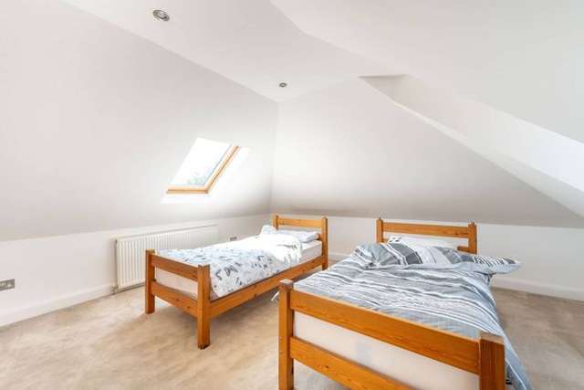 Detached house for sale in Donnington Road, Willesden Green, London NW10