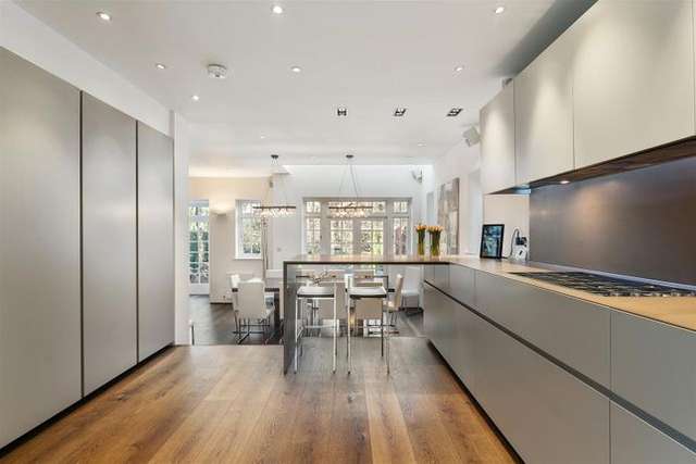 Detached house for sale in Northway, London NW11