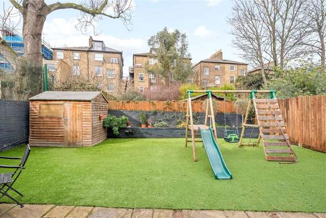 Terraced house to rent in Hartham Close, Islington, London N7