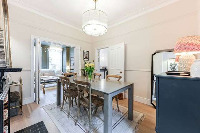 Semi-detached house for sale in Dinsmore Road, Clapham South, London SW12