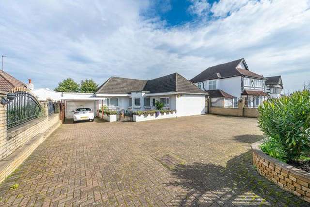 Bungalow for sale in Salmon Street, Wembley Park, London NW9