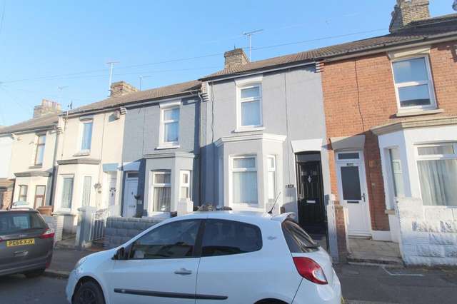 2 bedroom terraced house to rent