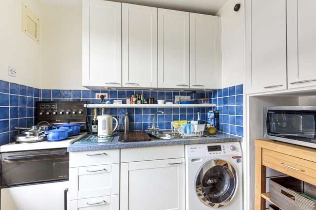 1 bedroom flat for sale