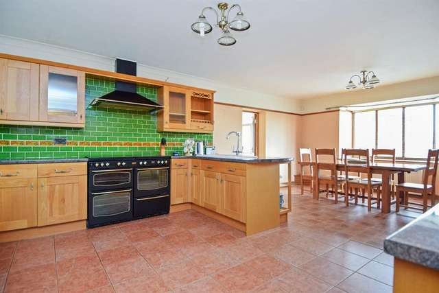 5 bedroom detached bungalow for sale