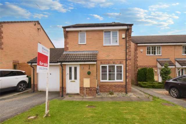 3 bedroom detached house for sale