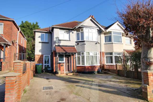 4 bedroom semi-detached house for sale