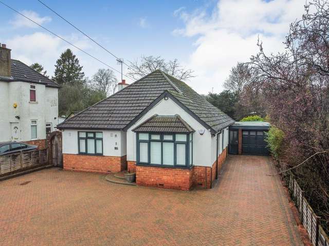 3 bedroom detached bungalow for sale