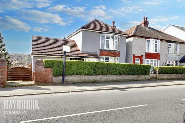 2 bedroom detached house for sale