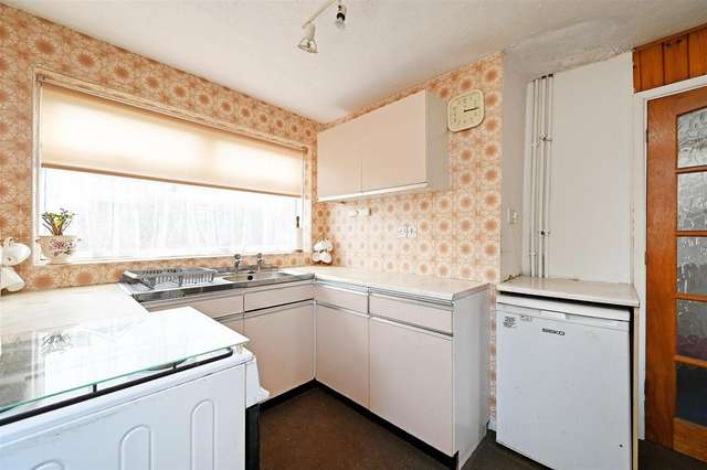 3 bedroom detached bungalow for sale