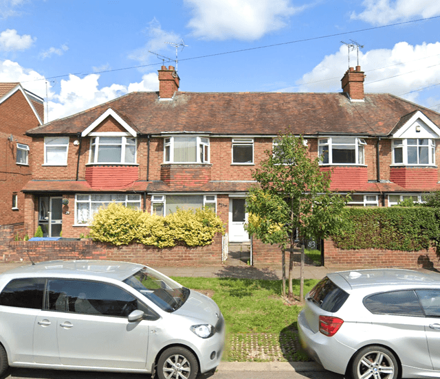 3 bedroom terraced house to rent