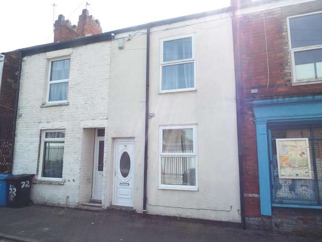 2 bedroom terraced house to rent