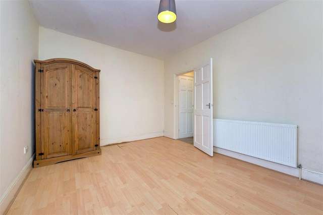 1 bedroom terraced house to rent