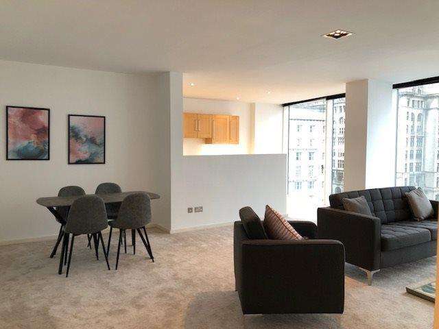 2 bedroom flat to rent