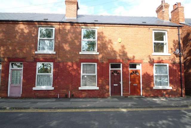 2 bedroom terraced house to rent