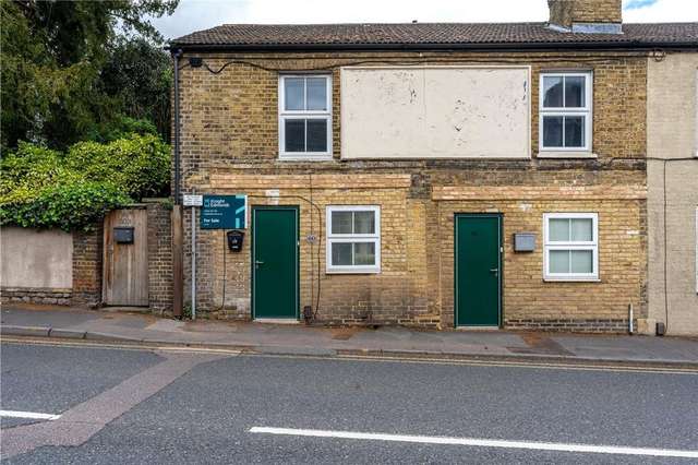 2 bedroom terraced house for sale