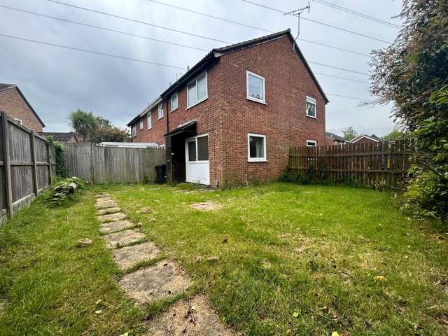 1 bedroom terraced house to rent