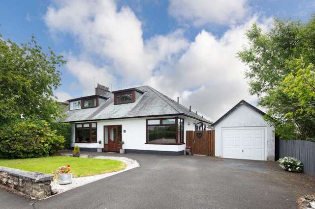 4 bedroom semi-detached bungalow for sale