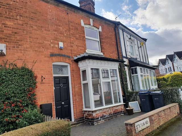 2 bedroom terraced house for sale