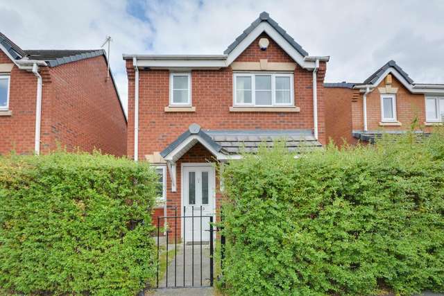 3 bedroom detached house for sale