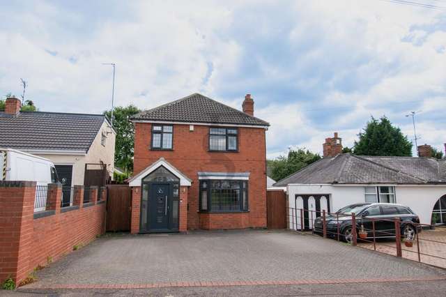 3 bedroom detached house for sale