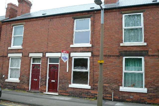 2 bedroom terraced house to rent