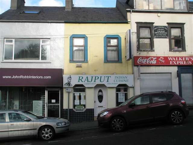 Commercial For Sale in Bangor, Northern Ireland