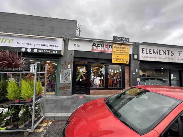 Commercial For Rent in Belfast, Northern Ireland