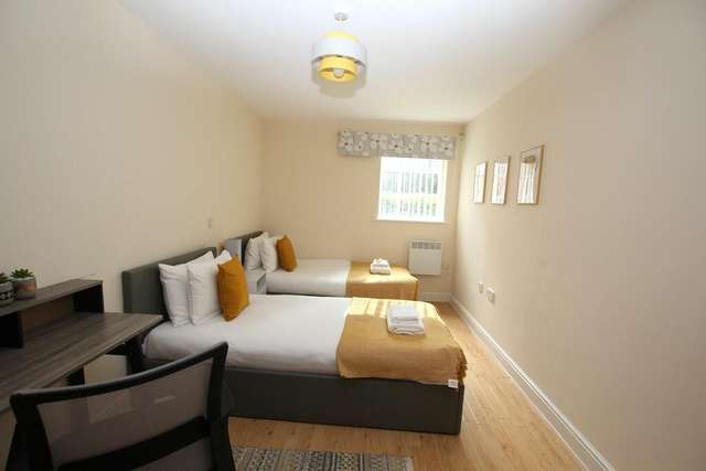 Apartment For Rent in Chester, England